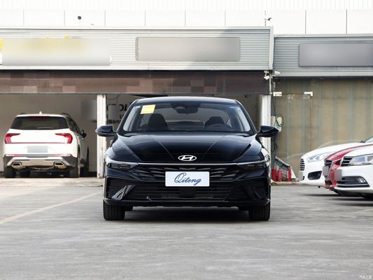 Hyundai Elantra 2023 1.5L CVT Lux Edition Βενζινοκίνητο όχημα με χωρητικότητα 1000-1600CC