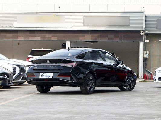 Hyundai Elantra 2023 1.5L CVT Lux Edition Βενζινοκίνητο όχημα με χωρητικότητα 1000-1600CC