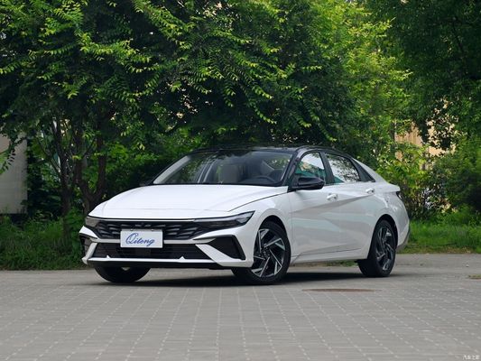 Hyundai Elantra 2023 1.5L CVT Βενζινοκίνητο Όχημα Top Flagship Edition εντός 1000-1600CC