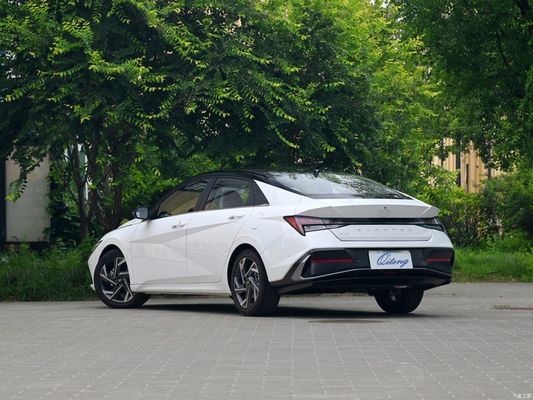 Hyundai Elantra 2023 1.5L CVT Βενζινοκίνητο Όχημα Top Flagship Edition εντός 1000-1600CC