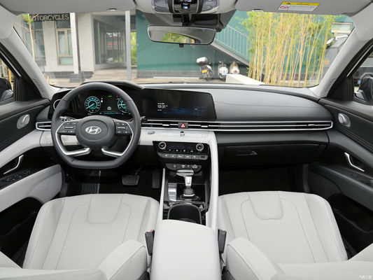 Hyundai Elantra 2023 1.5L CVT Βενζινοκίνητο Όχημα Top Flagship Edition εντός 1000-1600CC