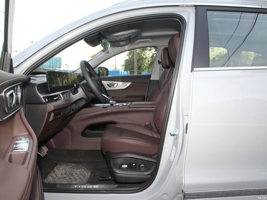 Το Chery Tiggo8 PRO 290t 2WD Space 7 Seat Gasoline Car SUV με 4745*1860*1745 Μέγεθος