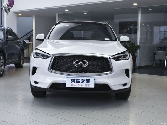 Έλιτ έκδοση 2.0t 4WD I-Nfiniti Qx50 Βενζινοκίνητο αυτοκίνητο με 5 θέσεις και αριστερό τιμόνι