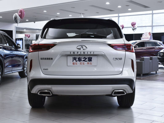 Έλιτ έκδοση 2.0t 4WD I-Nfiniti Qx50 Βενζινοκίνητο αυτοκίνητο με 5 θέσεις και αριστερό τιμόνι
