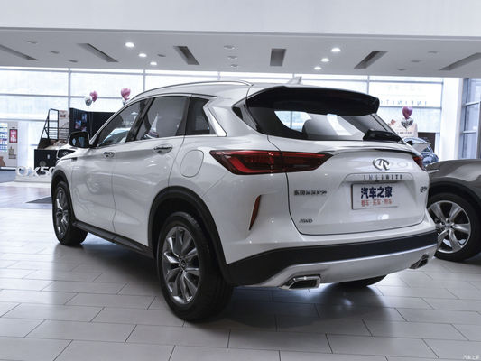 Έλιτ έκδοση 2.0t 4WD I-Nfiniti Qx50 Βενζινοκίνητο αυτοκίνητο με 5 θέσεις και αριστερό τιμόνι