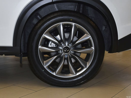 Καλύτερο SUV Mgnt Qx50 Elite Edition με 5 θέσεις και τετρακίνηση πιστοποιημένο από το HACCP