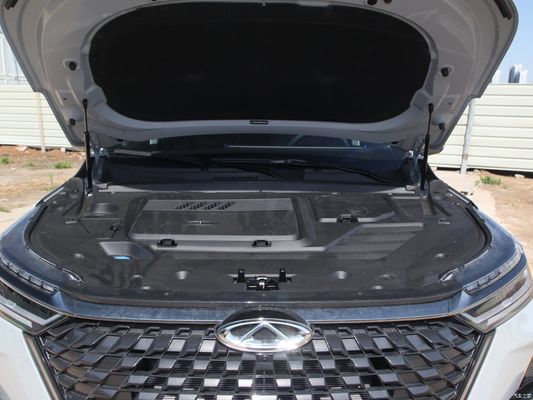 SUV Chery Tiggo8 PRO 290t 2WD Interstellar Edition 7 θέσεων Βενζινοκίνητο αυτοκίνητο