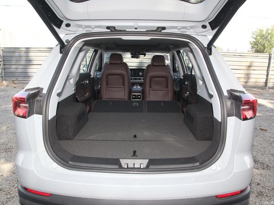 SUV Chery Tiggo8 PRO 290t 2WD Interstellar Edition 7 θέσεων Βενζινοκίνητο αυτοκίνητο