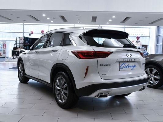 Επιδόσεις Βενζίνη Qx50 Τέσσερις τροχούς κίνησης Elite Edition SUV με πιστοποίηση HACCP