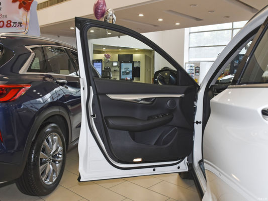 Επιδόσεις Βενζίνη Qx50 Τέσσερις τροχούς κίνησης Elite Edition SUV με πιστοποίηση HACCP