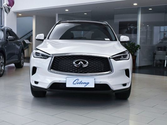 Επιδόσεις Βενζίνη Qx50 Τέσσερις τροχούς κίνησης Elite Edition SUV με πιστοποίηση HACCP