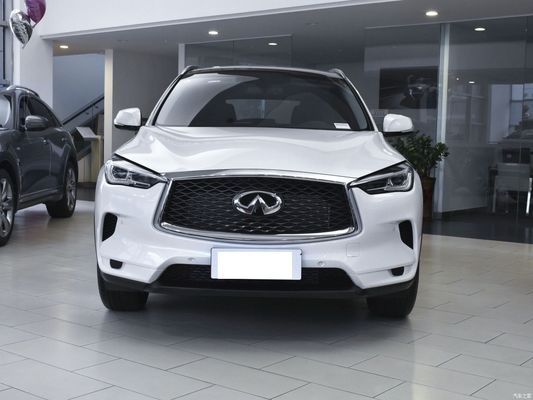 2022 Infiniti Qx50 2.0t Awd Βενζινοκίνητο οχήμα Λευκό και μπλε Μηχανοκίνητο σύστημα πέδησης