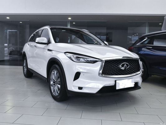 2022 Infiniti Qx50 2.0t Awd Βενζινοκίνητο οχήμα Λευκό και μπλε Μηχανοκίνητο σύστημα πέδησης