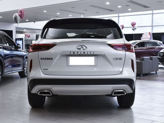 2022 Infiniti Qx50 2.0t Awd Βενζινοκίνητο οχήμα Λευκό και μπλε Μηχανοκίνητο σύστημα πέδησης