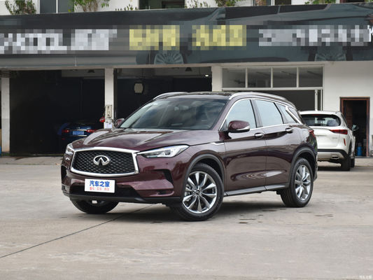 215 Km/H Top Speed Σεντάν Qx50 2.0t 2WD Φashion Βενζινοκίνητο αυτοκίνητο με προηγμένη τεχνολογία