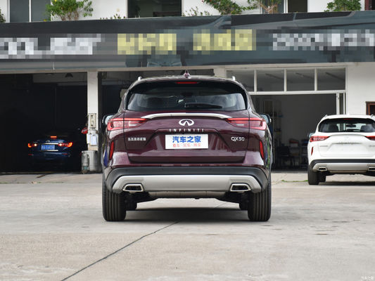 215 Km/H Top Speed Σεντάν Qx50 2.0t 2WD Φashion Βενζινοκίνητο αυτοκίνητο με προηγμένη τεχνολογία