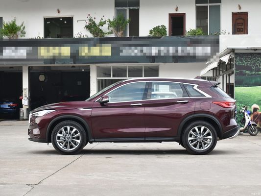 215 Km/H Top Speed Σεντάν Qx50 2.0t 2WD Φashion Βενζινοκίνητο αυτοκίνητο με προηγμένη τεχνολογία