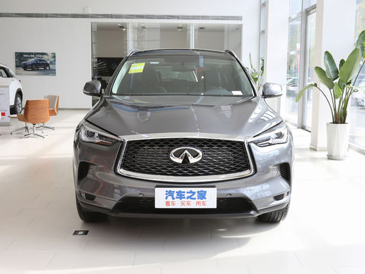 215 Km/H Top Speed Σεντάν Qx50 2.0t 2WD Φashion Βενζινοκίνητο αυτοκίνητο με προηγμένη τεχνολογία