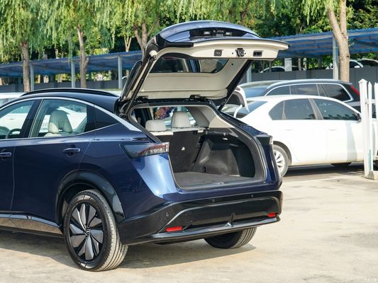 Ηλεκτρικό όχημα SUV Καθαρό Ηλεκτρικό Nissan Ariya 2022 2WD Μακροδιάστημα Πλήρης έκδοση