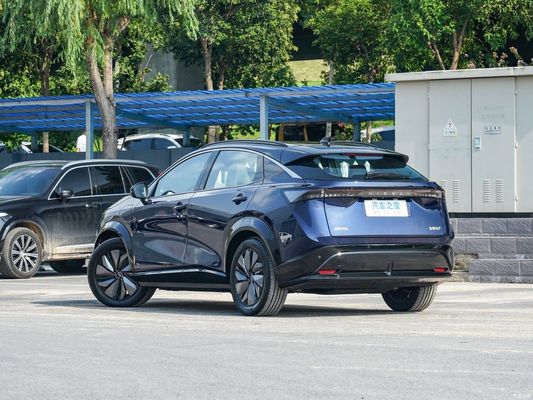 Ηλεκτρικό όχημα SUV Καθαρό Ηλεκτρικό Nissan Ariya 2022 2WD Μακροδιάστημα Πλήρης έκδοση