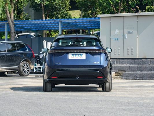 Ηλεκτρικό όχημα SUV Καθαρό Ηλεκτρικό Nissan Ariya 2022 2WD Μακροδιάστημα Πλήρης έκδοση