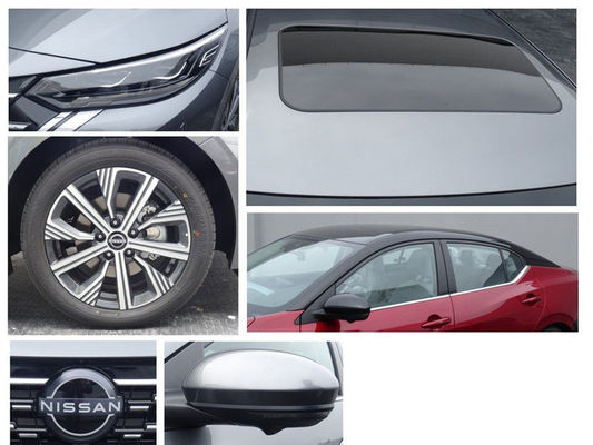 2023 PRO Nissan Sylphy Epower Ηλεκτρικό αυτοκίνητο EV με 5 θέσεις και μέγιστη ταχύτητα 165 Km/h