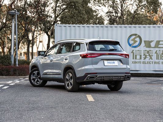 Καύσιμο- Chery Tiggo8 PRO Energy 2023 1,5 τόνων Τσουνσιάνγκ Αεριοκίνητο αυτοκίνητο για 5 θέσεις Υβριδικό SUV