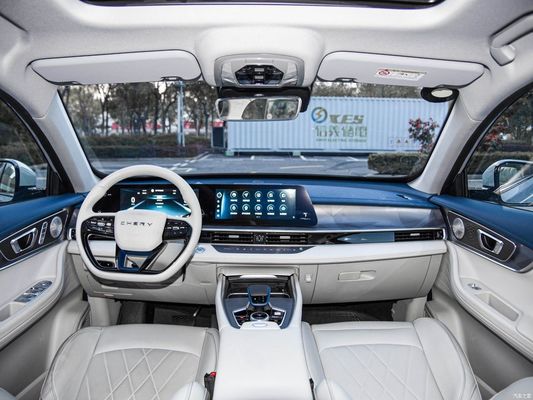 Καύσιμο- Chery Tiggo8 PRO Energy 2023 1,5 τόνων Τσουνσιάνγκ Αεριοκίνητο αυτοκίνητο για 5 θέσεις Υβριδικό SUV