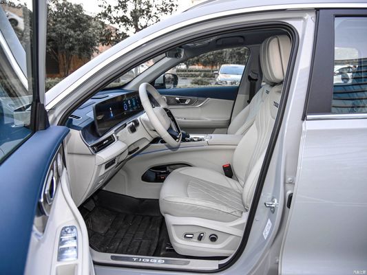 Chery Tiggo8 PRO Energy 2023 1,5 τόνων Zongxiang Βενζινοκίνητο αυτοκίνητο Προσαρμοσμένο αίτημα SUV pH EV