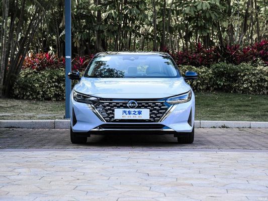 Καθαρή ηλεκτρική δομή Sedan Nissan Sylphy Epower Energy Type 2023 Ultra
