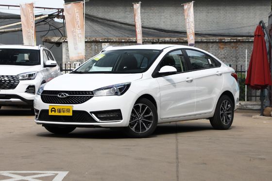 Chery Arrizo 5 2021 Model PRO 1.5L CVT Youth Edition 5 θέσεις Αριστερό τιμόνι