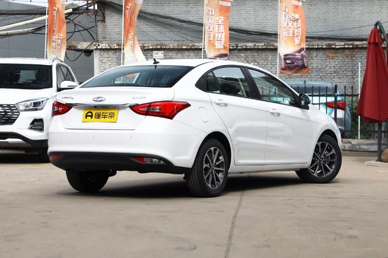 Chery Arrizo 5 2021 Model PRO 1.5L CVT Youth Edition 5 θέσεις Αριστερό τιμόνι