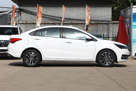 Chery Arrizo 5 2021 Model PRO 1.5L CVT Youth Edition 5 θέσεις Αριστερό τιμόνι