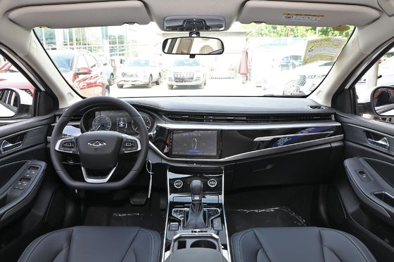 Chery Arrizo 5 2021 Model PRO 1.5L CVT Youth Edition 5 θέσεις Αριστερό τιμόνι