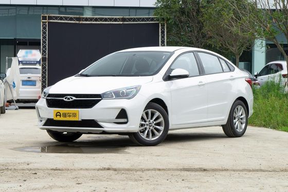 SUV Chery Arrizo 5 2021 μοντέλο 1.6L CNG Luxury Edition με δομή κίνησης FWD