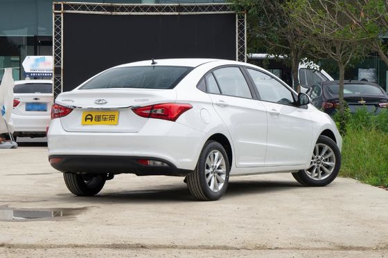 SUV Chery Arrizo 5 2021 μοντέλο 1.6L CNG Luxury Edition με δομή κίνησης FWD