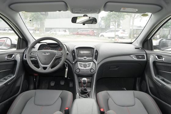 SUV Chery Arrizo 5 2021 μοντέλο 1.6L CNG Luxury Edition με δομή κίνησης FWD