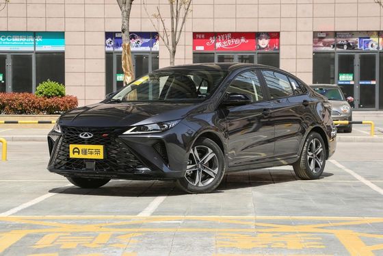 Chery Arrizo 5 GT 2023 1.5T CVT Απολαύστε πίσω ανάρτηση Μορφή Πολυσύνδεσης Ανεξάρτητη ανάρτηση