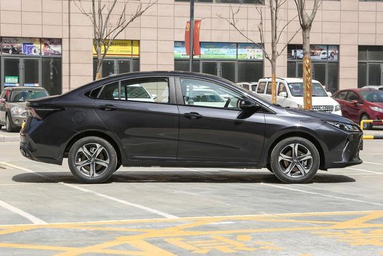 Chery Arrizo 5 GT 2023 1.5T CVT Απολαύστε πίσω ανάρτηση Μορφή Πολυσύνδεσης Ανεξάρτητη ανάρτηση