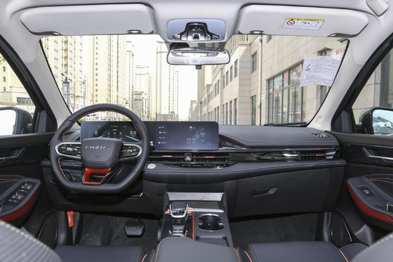 Chery Arrizo 5 GT 2023 1.5T CVT Απολαύστε πίσω ανάρτηση Μορφή Πολυσύνδεσης Ανεξάρτητη ανάρτηση