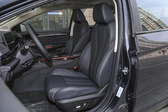 Chery Arrizo 5 GT 2023 1.5T CVT Απολαύστε πίσω ανάρτηση Μορφή Πολυσύνδεσης Ανεξάρτητη ανάρτηση