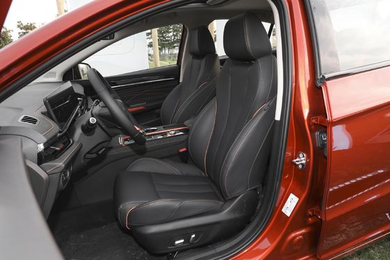 Το Chery Arrizo 5 Gt 2023 1.5t CVT Smart Car με ανεξάρτητη ανάρτηση Multi-Link