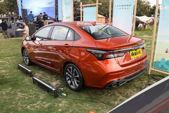 Το Chery Arrizo 5 Gt 2023 1.5t CVT Smart Car με ανεξάρτητη ανάρτηση Multi-Link