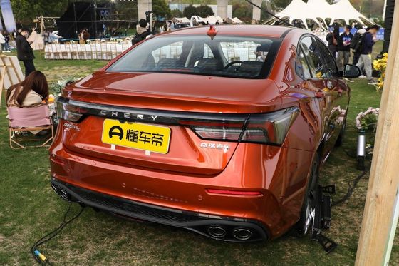 Το Chery Arrizo 5 Gt 2023 1.5t CVT Smart Car με ανεξάρτητη ανάρτηση Multi-Link