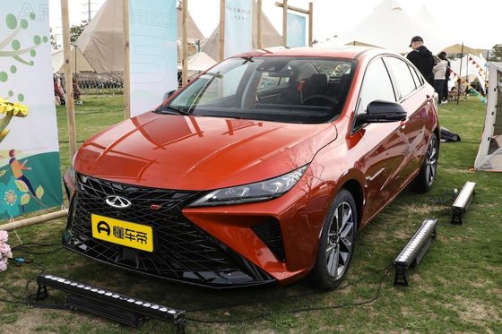 Το Chery Arrizo 5 Gt 2023 1.5t CVT Smart Car με ανεξάρτητη ανάρτηση Multi-Link