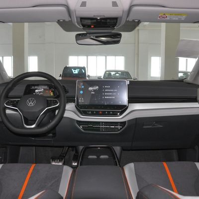 Ηλεκτρικό αυτοκίνητο/SUV με προσαρμογή
