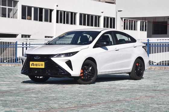 Chery Arrizo 5 Gt 2022 1.6t DCT Mastery Κλειστό Τύπο Σώματος Αριστερό τιμόνι