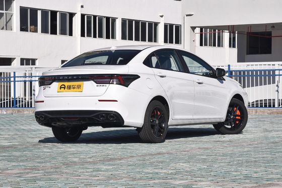 Chery Arrizo 5 Gt 2022 1.6t DCT Mastery Κλειστό Τύπο Σώματος Αριστερό τιμόνι
