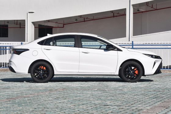 Chery Arrizo 5 Gt 2022 1.6t DCT Mastery Κλειστό Τύπο Σώματος Αριστερό τιμόνι
