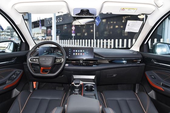 Chery Arrizo 5 Gt 2022 1.6t DCT Mastery Κλειστό Τύπο Σώματος Αριστερό τιμόνι